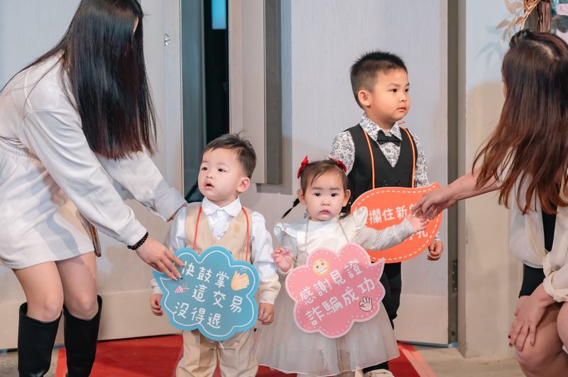 佳霖 & 昀廷 Meta50婚禮紀錄 34