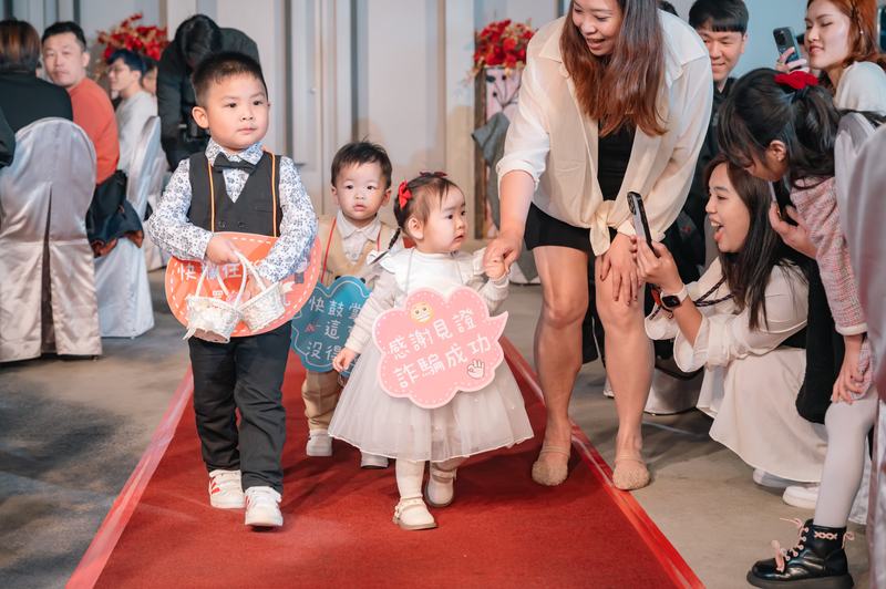 佳霖 & 昀廷 Meta50婚禮紀錄 36