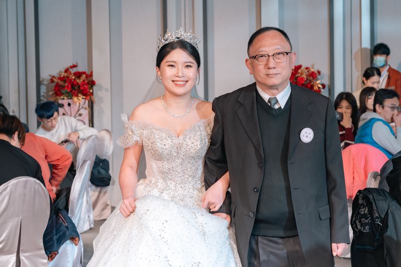 佳霖 & 昀廷 Meta50婚禮紀錄 37