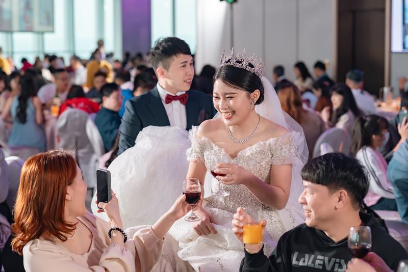 佳霖 & 昀廷 Meta50婚禮紀錄 42