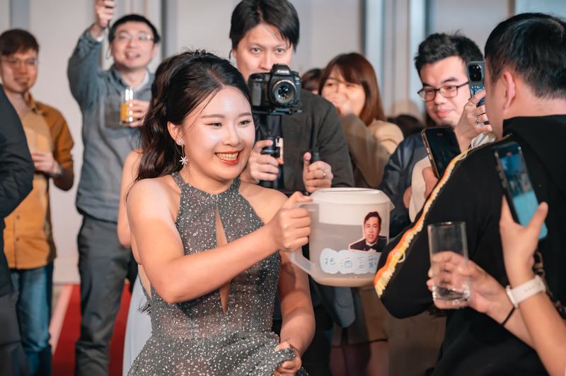 佳霖 & 昀廷 Meta50婚禮紀錄 45