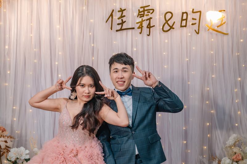 佳霖 & 昀廷 Meta50婚禮紀錄 58