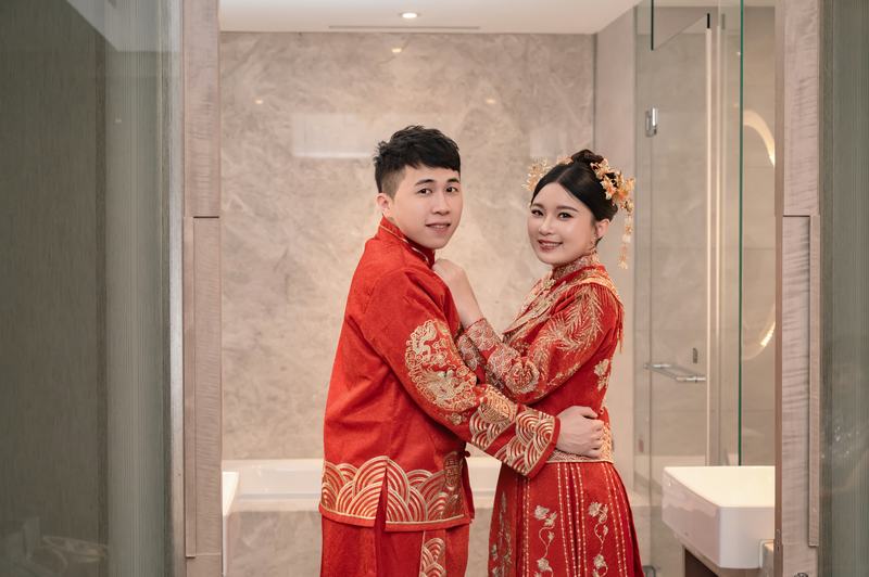 佳霖 & 昀廷 Meta50婚禮紀錄 4