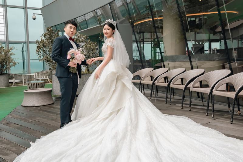 佳霖 & 昀廷 Meta50婚禮紀錄 14