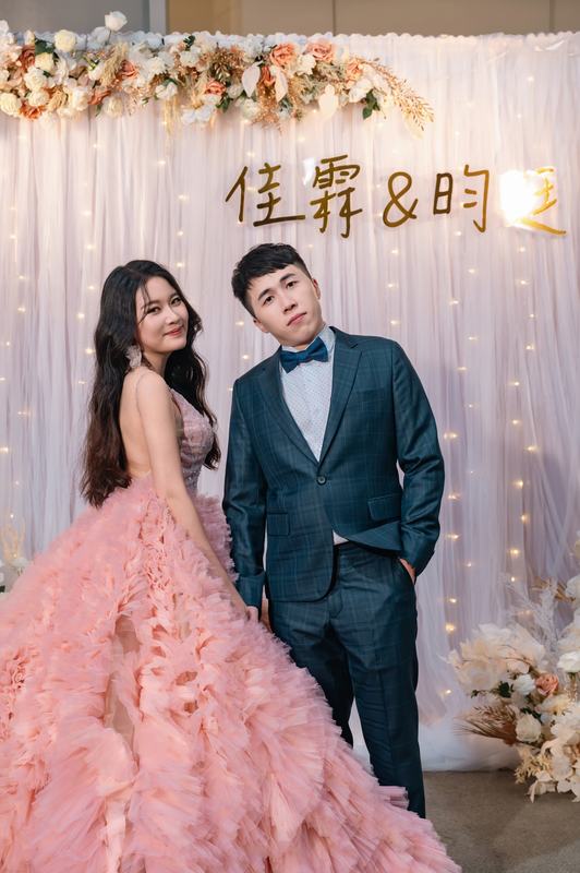 佳霖 & 昀廷 Meta50婚禮紀錄 16