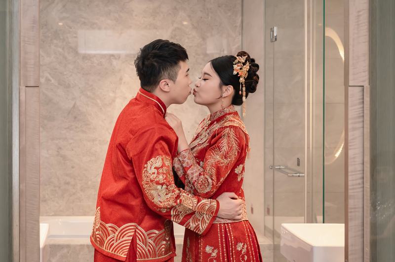 佳霖 & 昀廷 Meta50婚禮紀錄 5