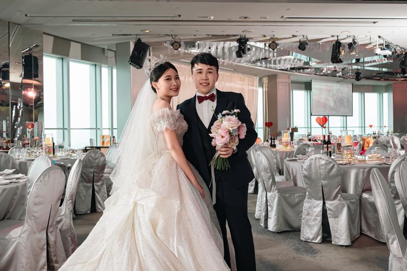 佳霖 & 昀廷 Meta50婚禮紀錄 1