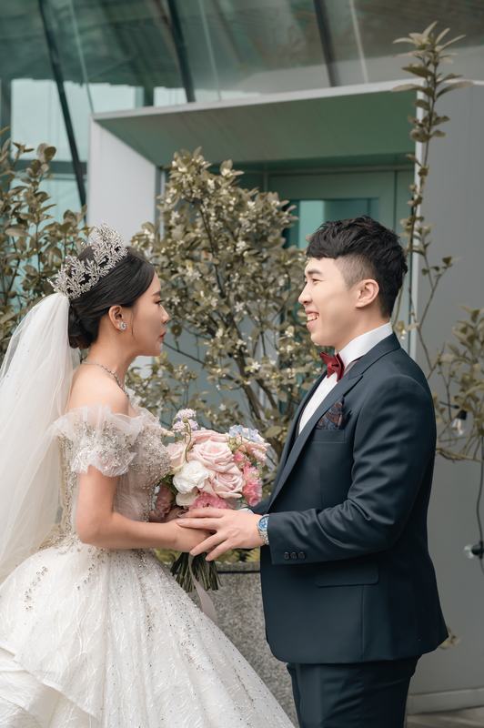 佳霖 & 昀廷 Meta50婚禮紀錄 9