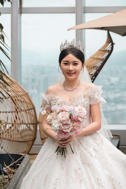 佳霖 & 昀廷 Meta50婚禮紀錄 11
