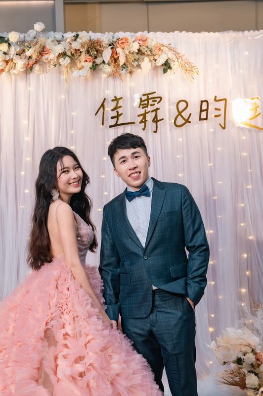 佳霖 & 昀廷 Meta50婚禮紀錄 15