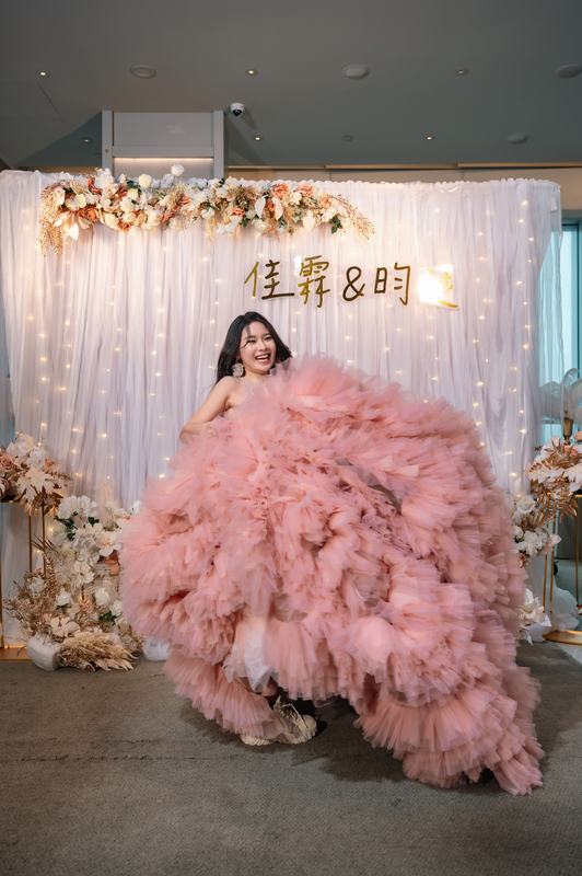 佳霖 & 昀廷 Meta50婚禮紀錄 17