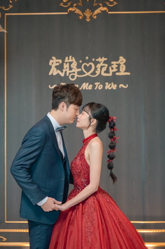 宏嶈 & 菀瑄 頤品大飯店婚禮紀錄 5