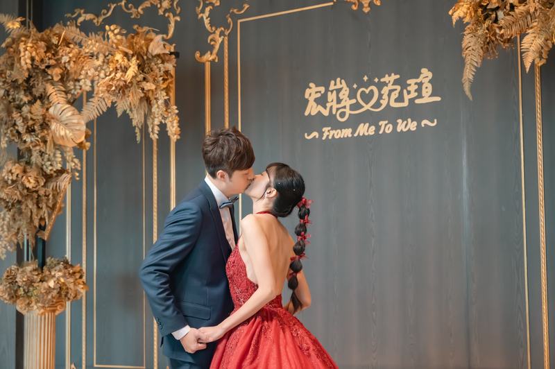 宏嶈 & 菀瑄 頤品大飯店婚禮紀錄 6