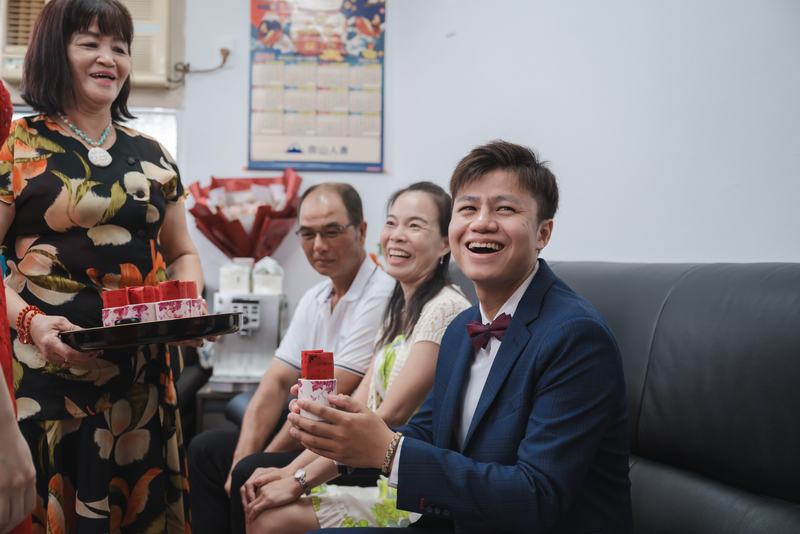 獻堂 & 盈萱 天賜良緣婚禮紀錄 19