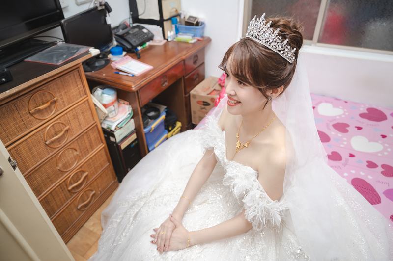 獻堂 & 盈萱 天賜良緣婚禮紀錄 30