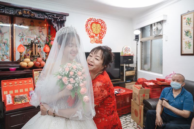 獻堂 & 盈萱 天賜良緣婚禮紀錄 34