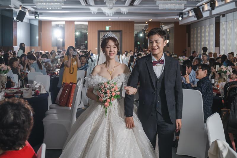 獻堂 & 盈萱 天賜良緣婚禮紀錄 43