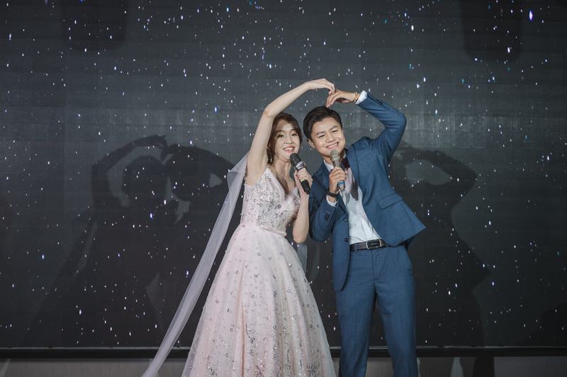 獻堂 & 盈萱 天賜良緣婚禮紀錄 50