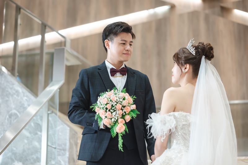 獻堂 & 盈萱 天賜良緣婚禮紀錄 4