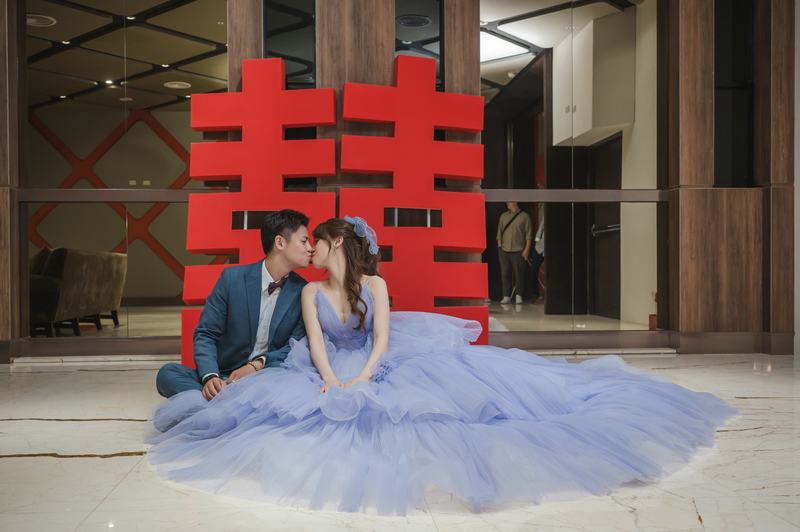 獻堂 & 盈萱 天賜良緣婚禮紀錄 10