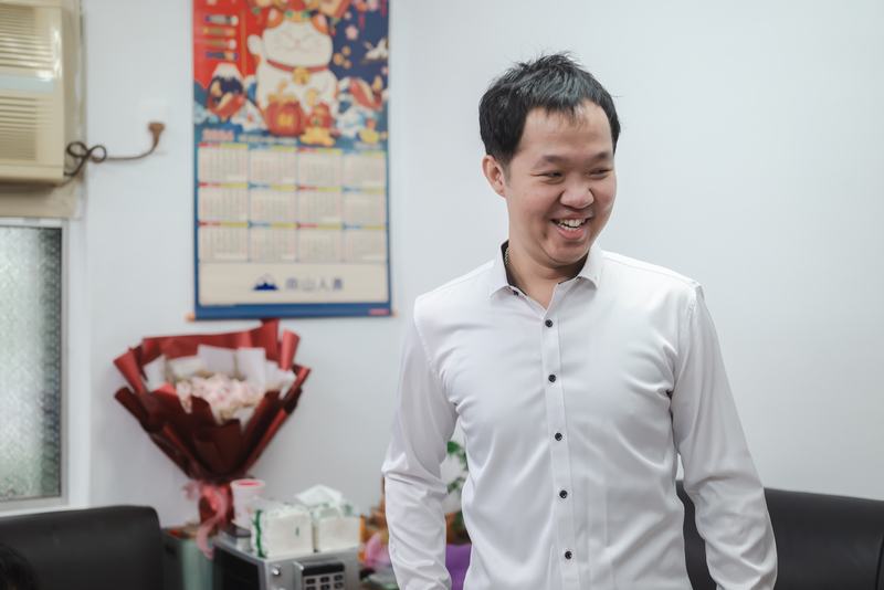 獻堂 & 盈萱 天賜良緣婚禮紀錄 16