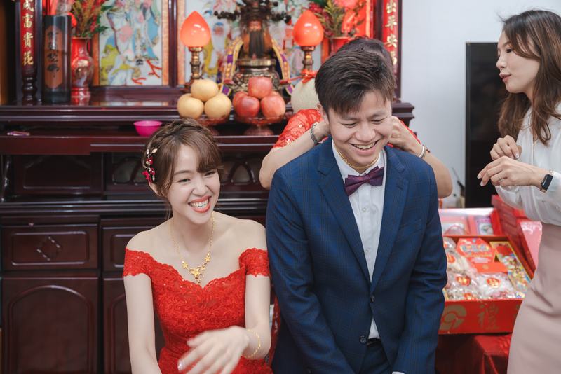 獻堂 & 盈萱 天賜良緣婚禮紀錄 23
