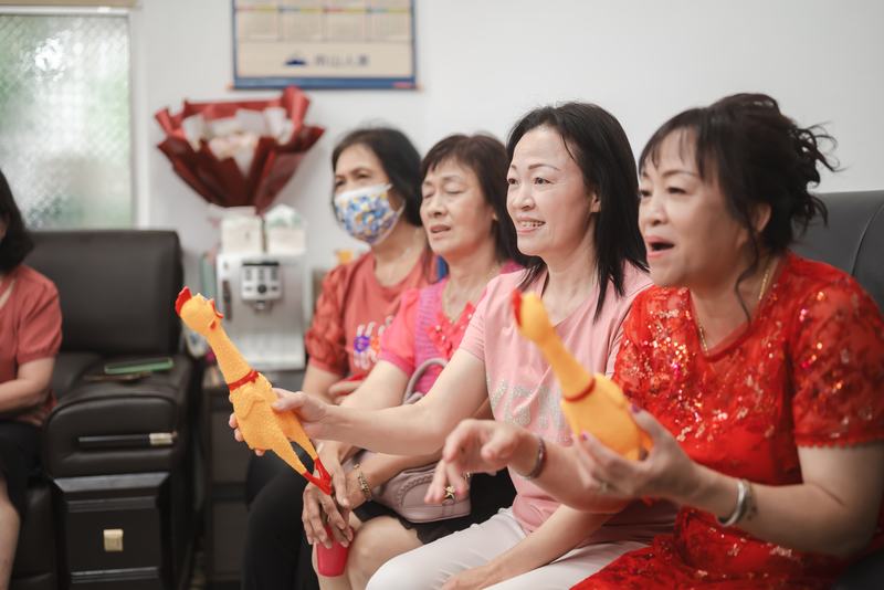 獻堂 & 盈萱 天賜良緣婚禮紀錄 24