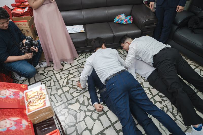 獻堂 & 盈萱 天賜良緣婚禮紀錄 25
