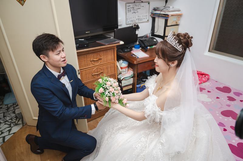 獻堂 & 盈萱 天賜良緣婚禮紀錄 31