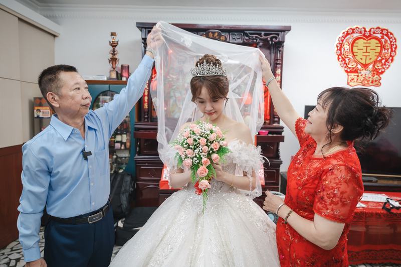 獻堂 & 盈萱 天賜良緣婚禮紀錄 33