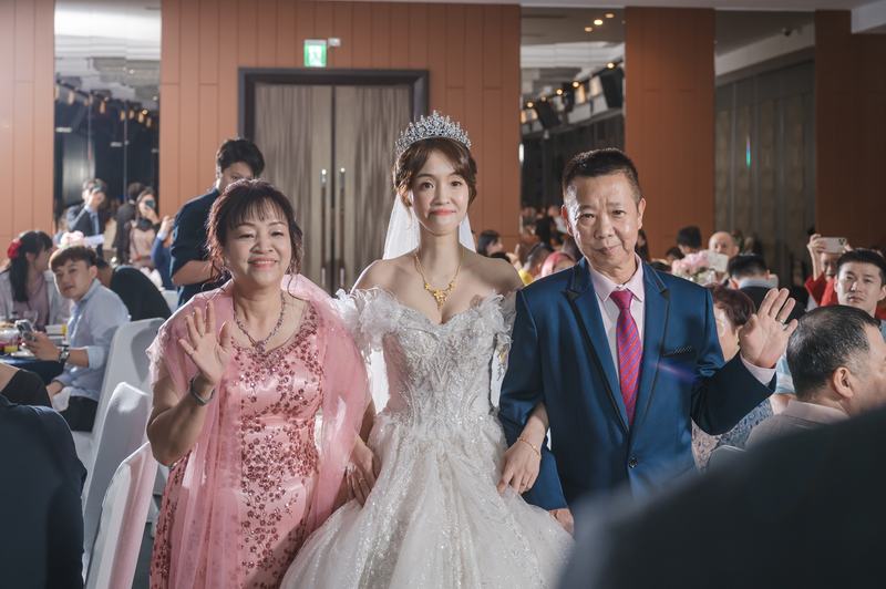 獻堂 & 盈萱 天賜良緣婚禮紀錄 41