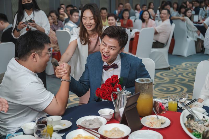 獻堂 & 盈萱 天賜良緣婚禮紀錄 46