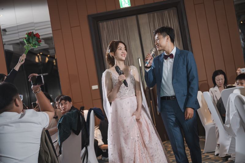 獻堂 & 盈萱 天賜良緣婚禮紀錄 49