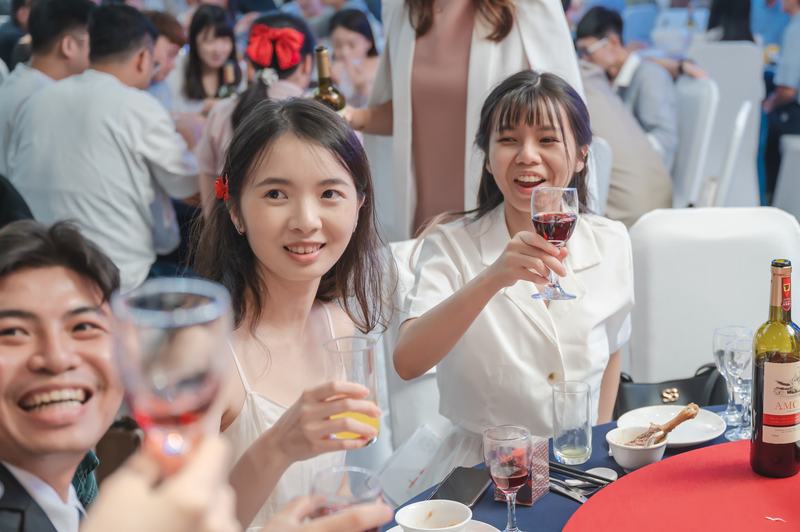 獻堂 & 盈萱 天賜良緣婚禮紀錄 56
