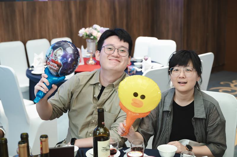 獻堂 & 盈萱 天賜良緣婚禮紀錄 57