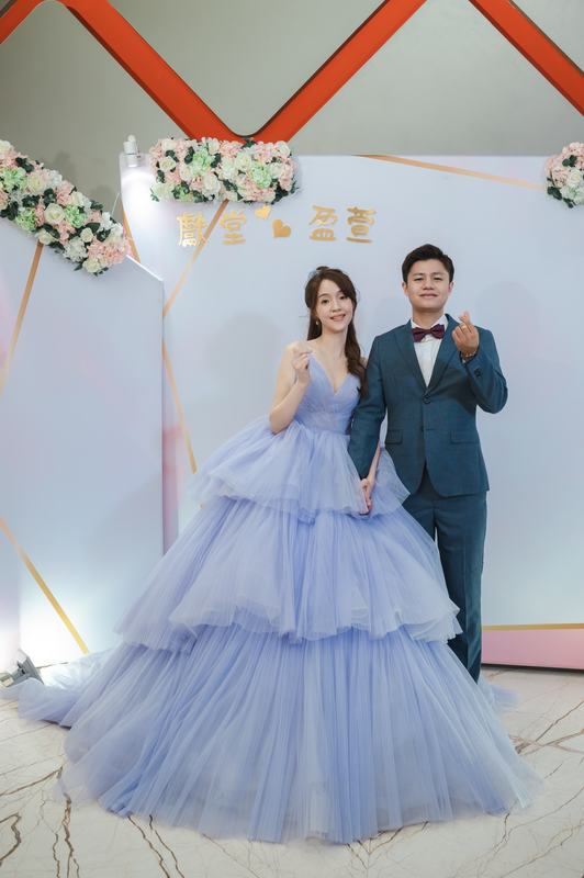獻堂 & 盈萱 天賜良緣婚禮紀錄 9