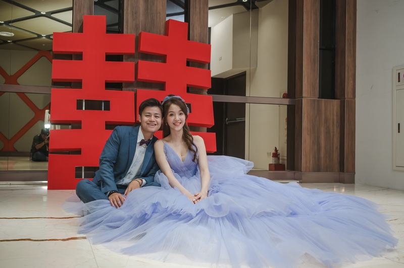 獻堂 & 盈萱 天賜良緣婚禮紀錄 11
