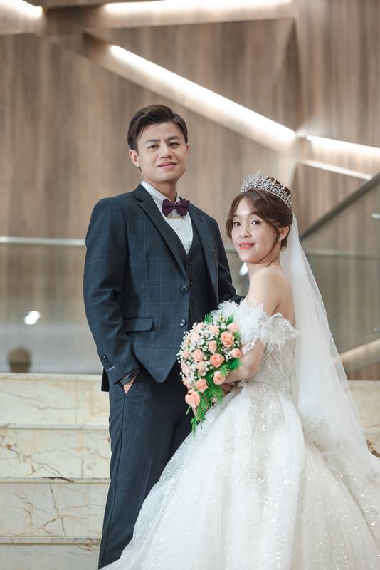 獻堂 & 盈萱 天賜良緣婚禮紀錄 5