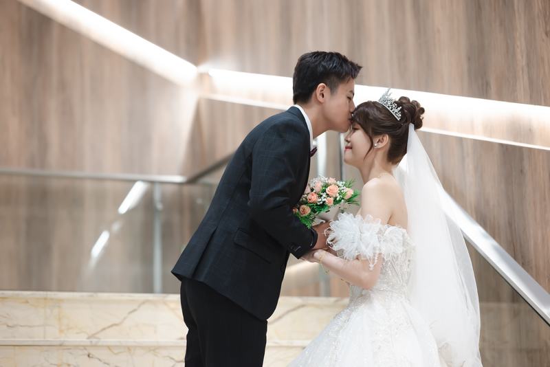 獻堂 & 盈萱 天賜良緣婚禮紀錄 1