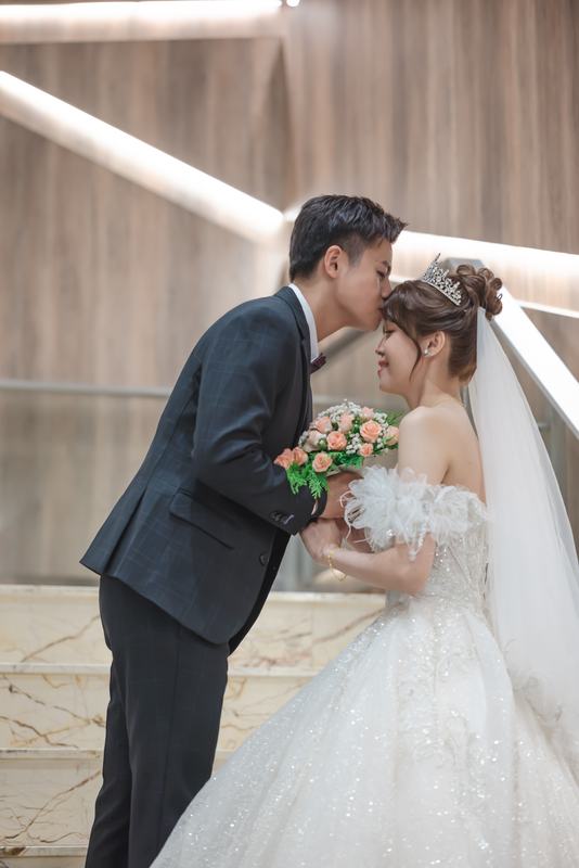 獻堂 & 盈萱 天賜良緣婚禮紀錄 6