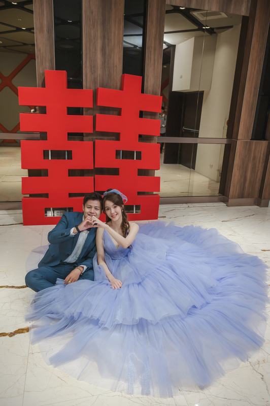 獻堂 & 盈萱 天賜良緣婚禮紀錄 12