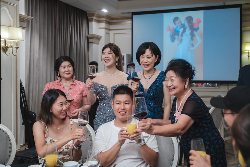 仁揚 & 羽珊 翡麗詩莊園婚禮紀錄 54