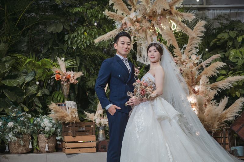 仁揚 & 羽珊 翡麗詩莊園婚禮紀錄 11