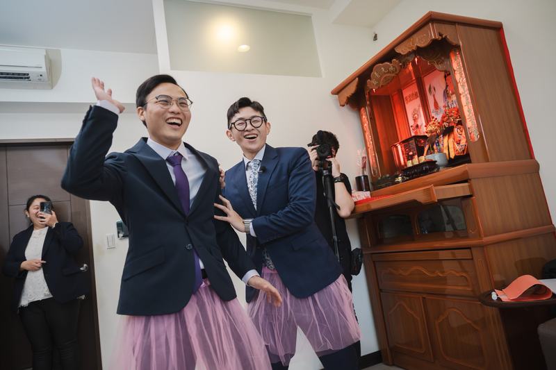 嘉緯 & 愷婗 新莊典華婚禮紀錄 21