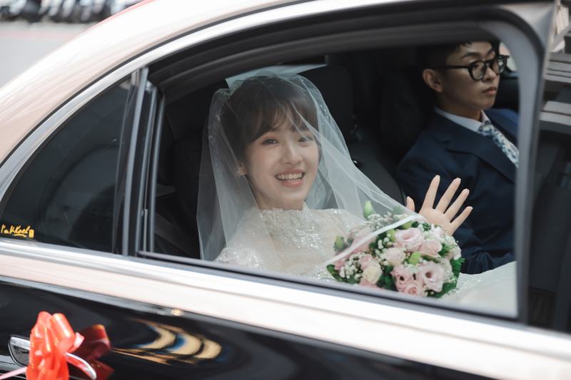 嘉緯 & 愷婗 新莊典華婚禮紀錄 33
