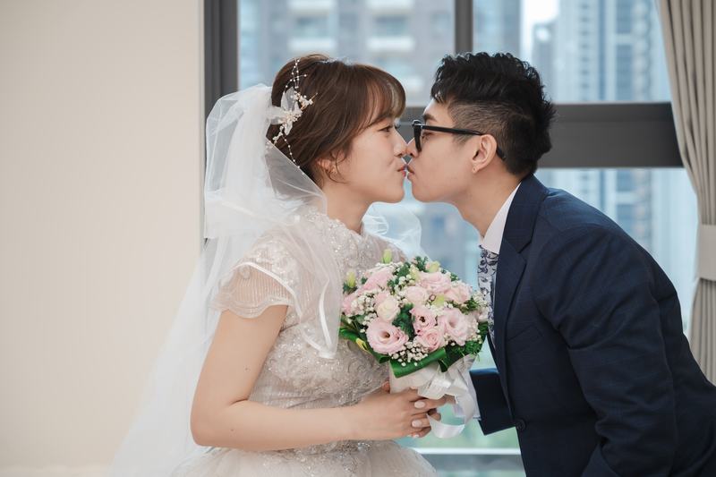 嘉緯 & 愷婗 新莊典華婚禮紀錄 35