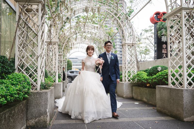 嘉緯 & 愷婗 新莊典華婚禮紀錄 37