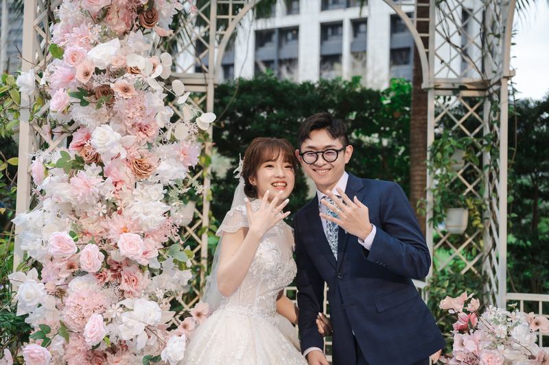嘉緯 & 愷婗 新莊典華婚禮紀錄 45