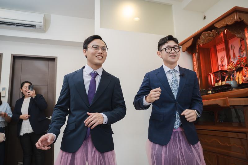嘉緯 & 愷婗 新莊典華婚禮紀錄 22
