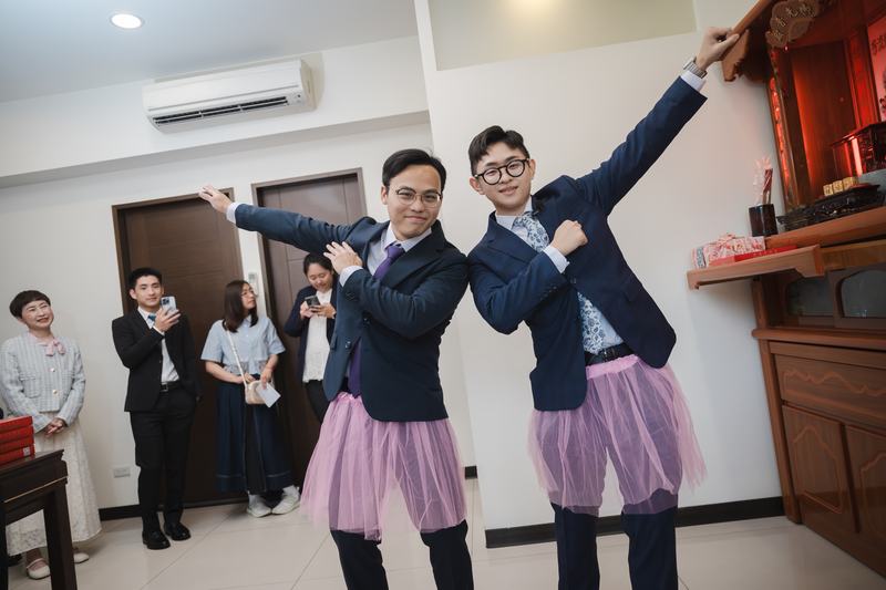 嘉緯 & 愷婗 新莊典華婚禮紀錄 23